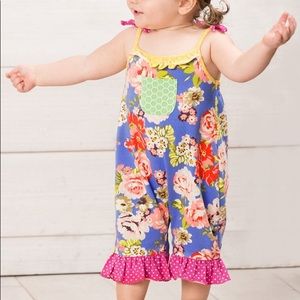 Matilda Jane Summer Adventure Romper